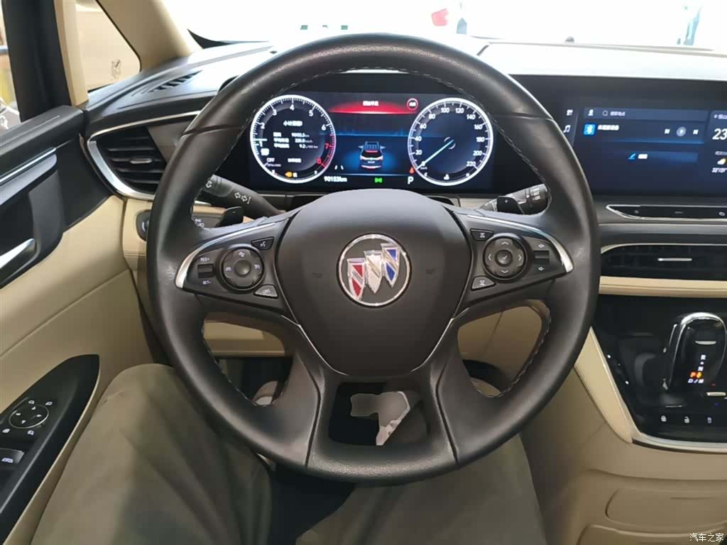 Buick GL8, 2022 11