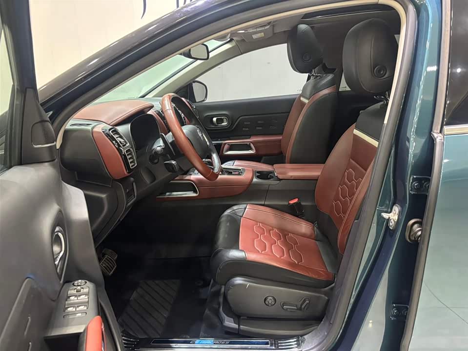 Citroen Tianyi C5 AIRCROSS