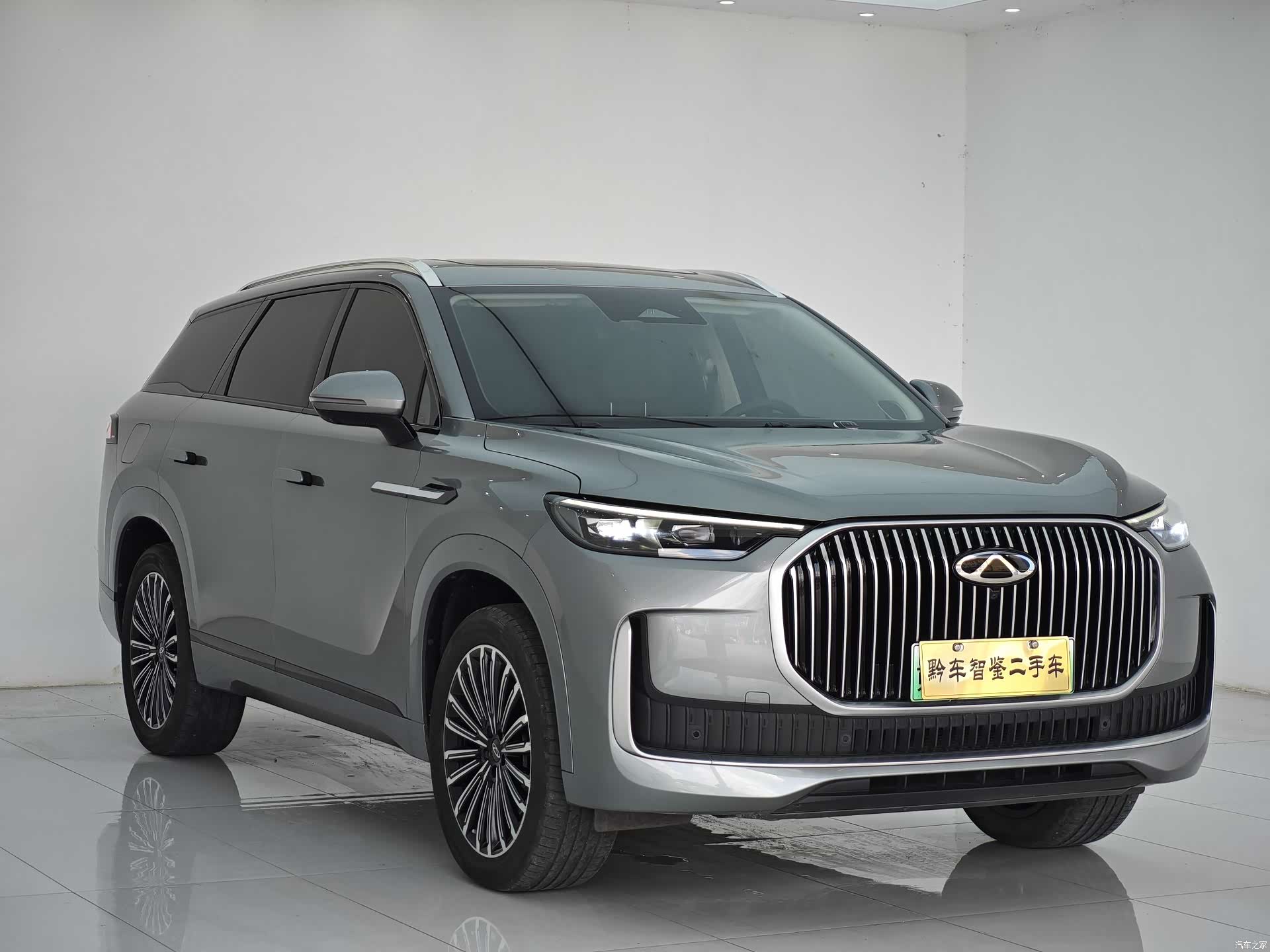 Chery Tiggo 9, 2024 3