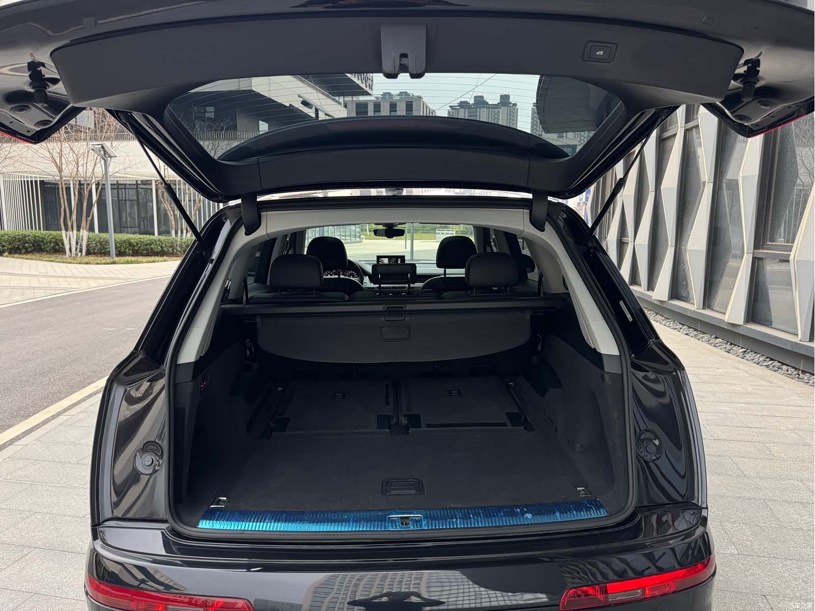 Audi Q7, 2018 17