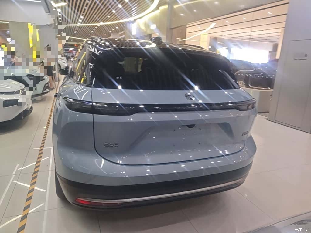 NIO ES6, 2024 6