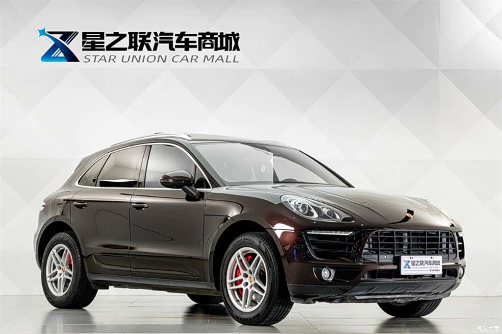 Porsche Macan, 2017 все фото