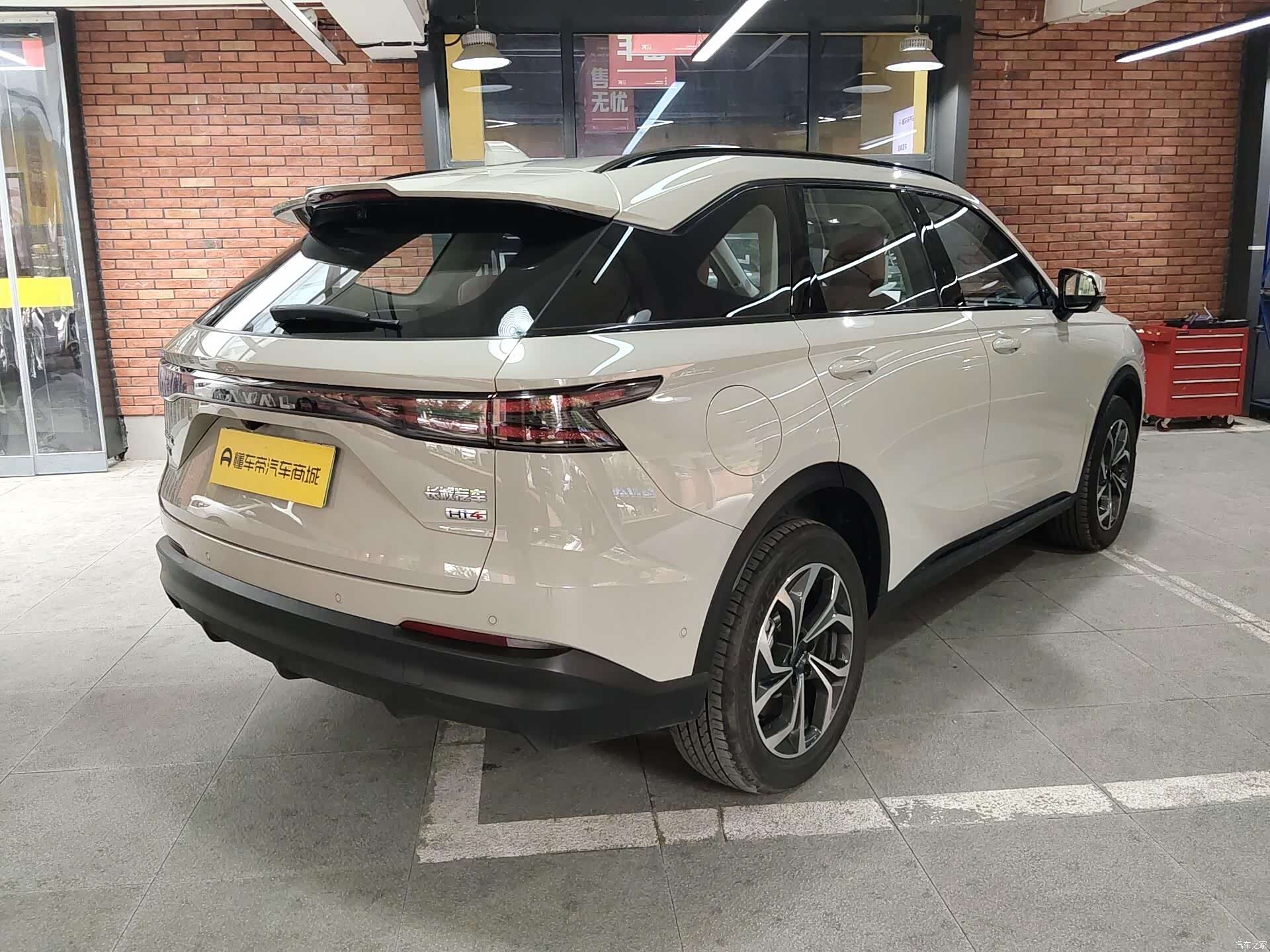 Haval Hi4, 2025 12