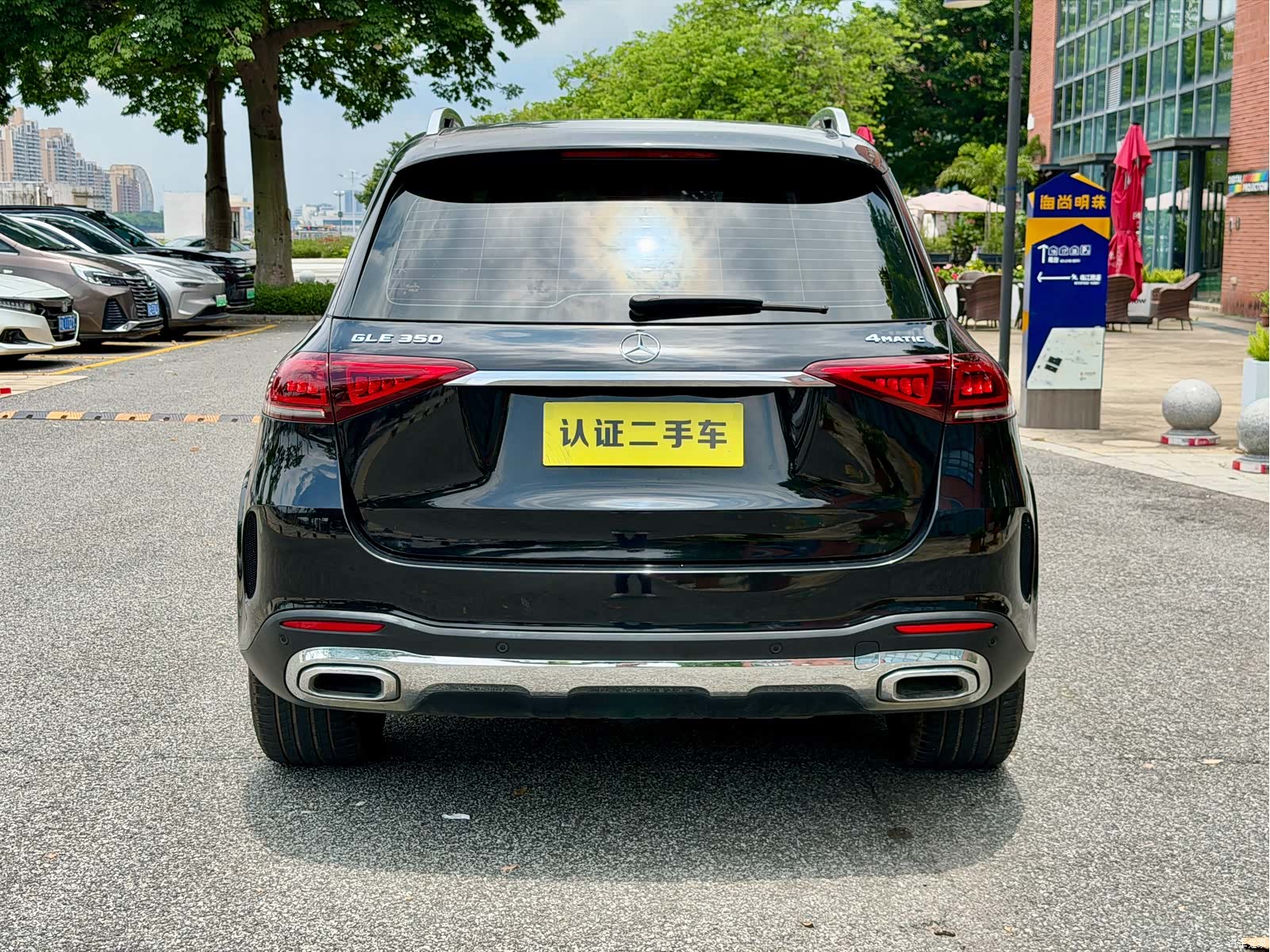Mercedes-Benz GLE, 2023 4