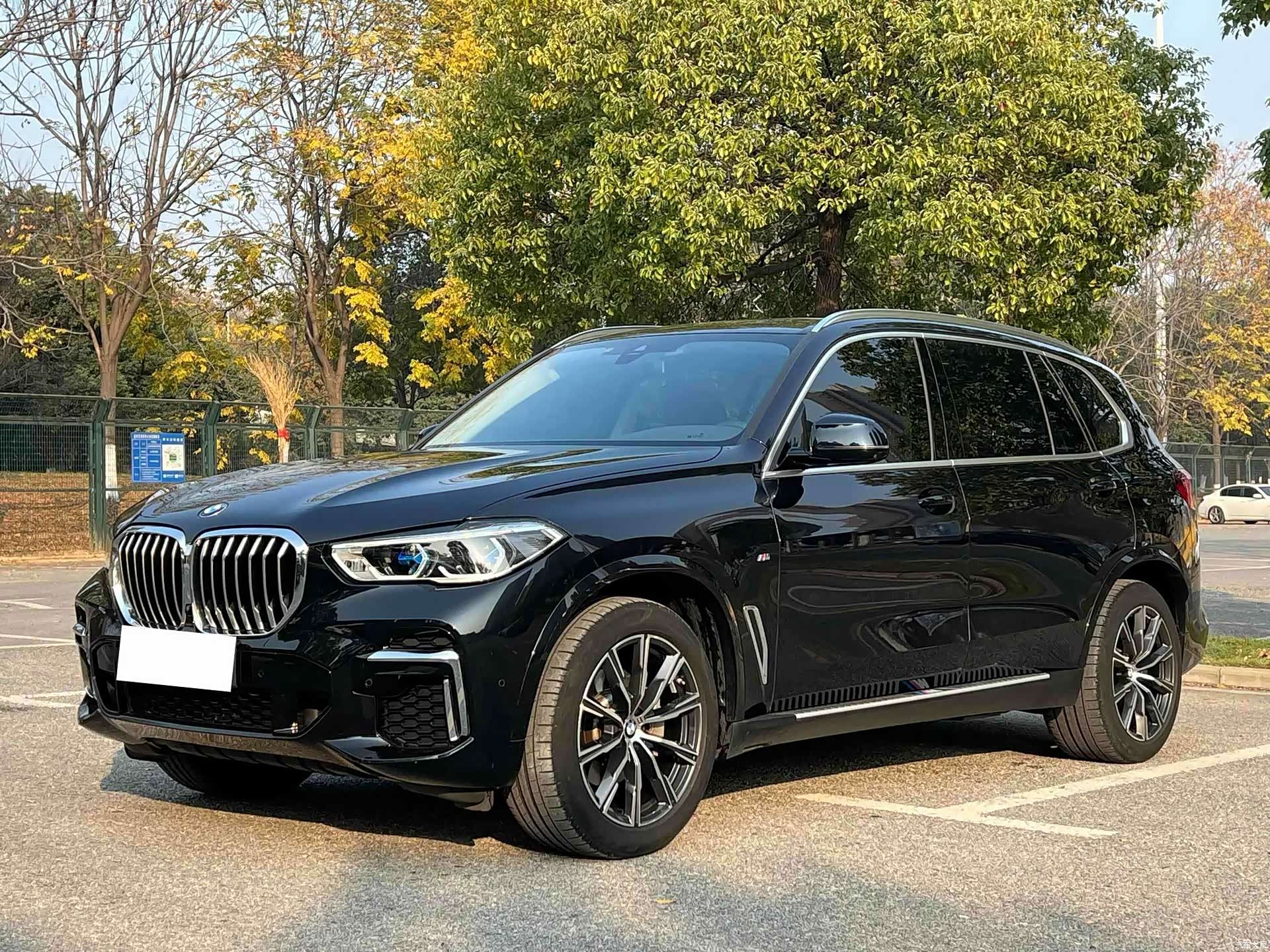 BMW X5, 2022 1