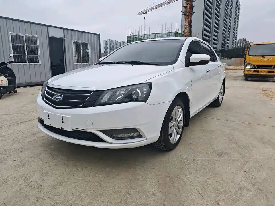 Geely Emgrand