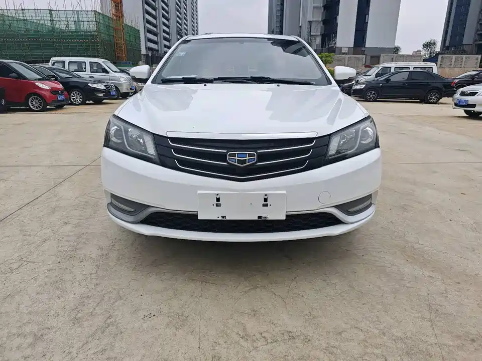 Geely Emgrand