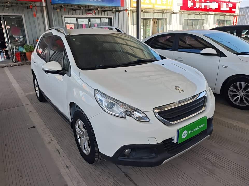 Peugeot 2008