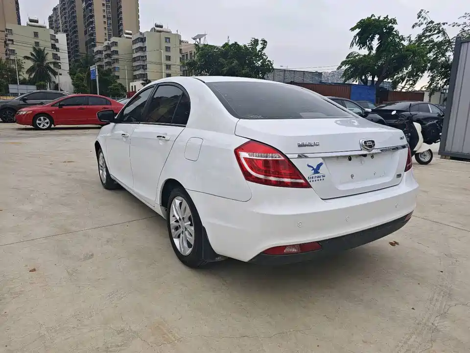 Geely Emgrand
