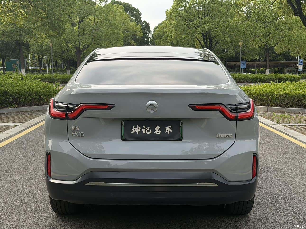 NIO EC6, 2021 17