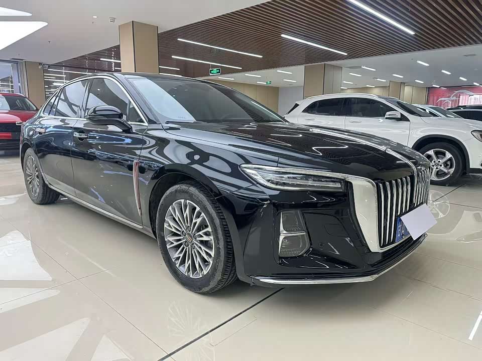 Hongqi H5
