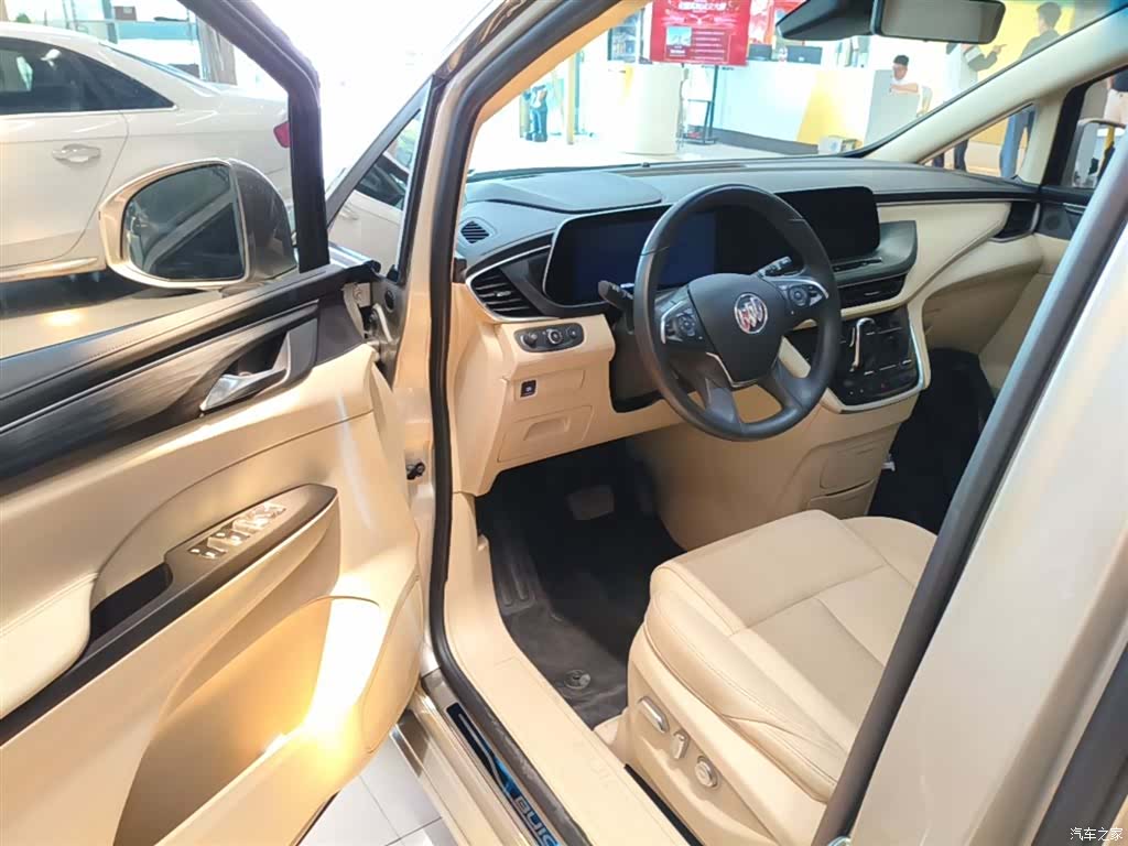 Buick GL8, 2022 16