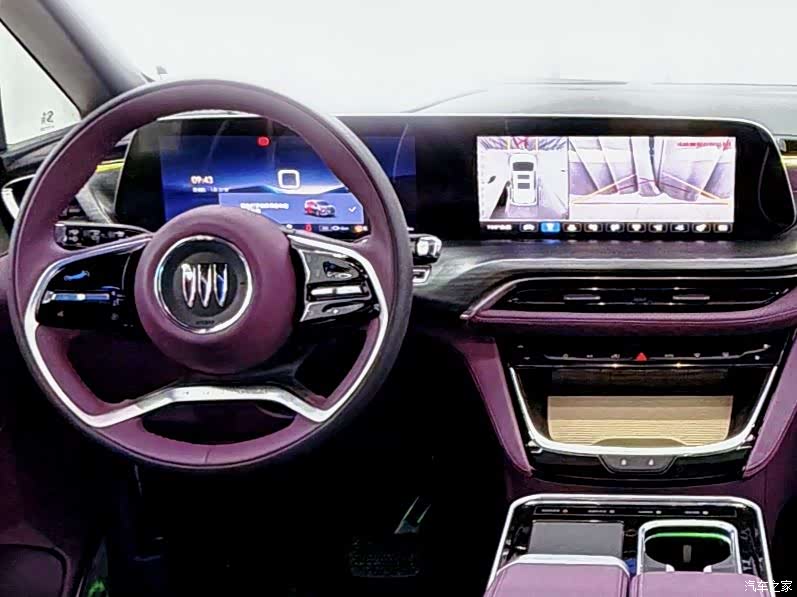 Buick GL8, 2025 10