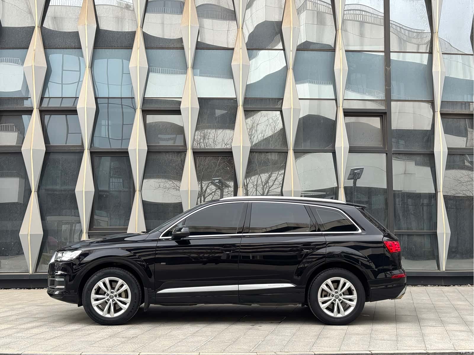 Audi Q7, 2018 3