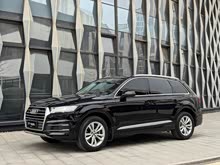 �µ�Q7 2018�� 40 TFSI ������