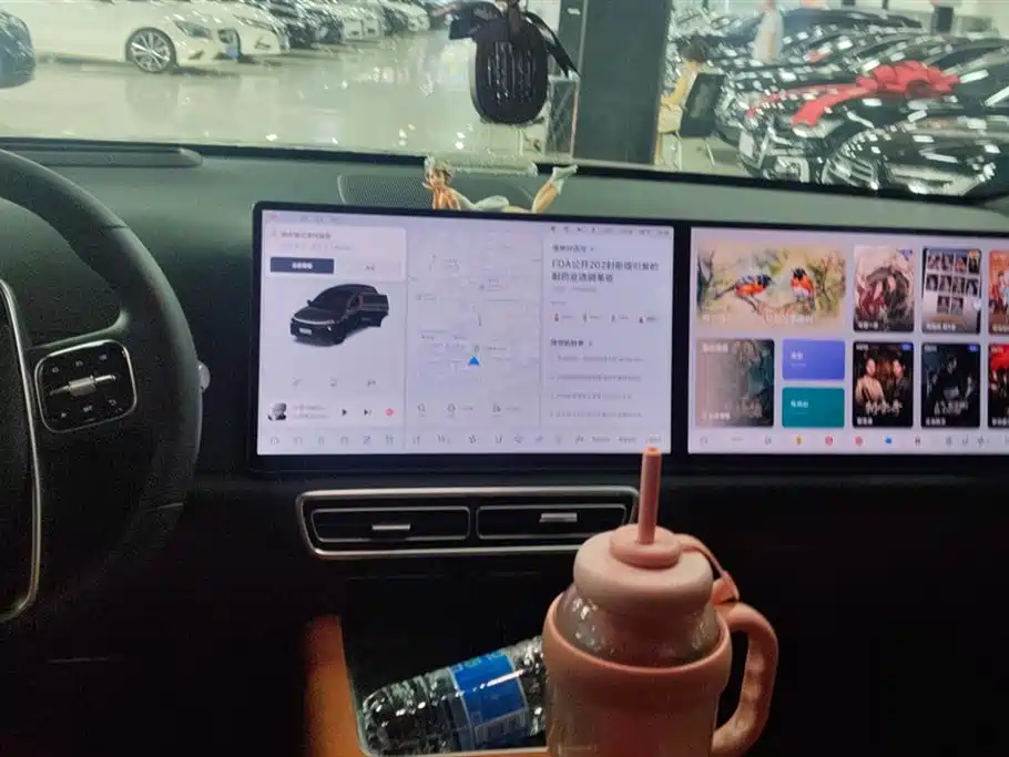 Li Auto Ideal L6
