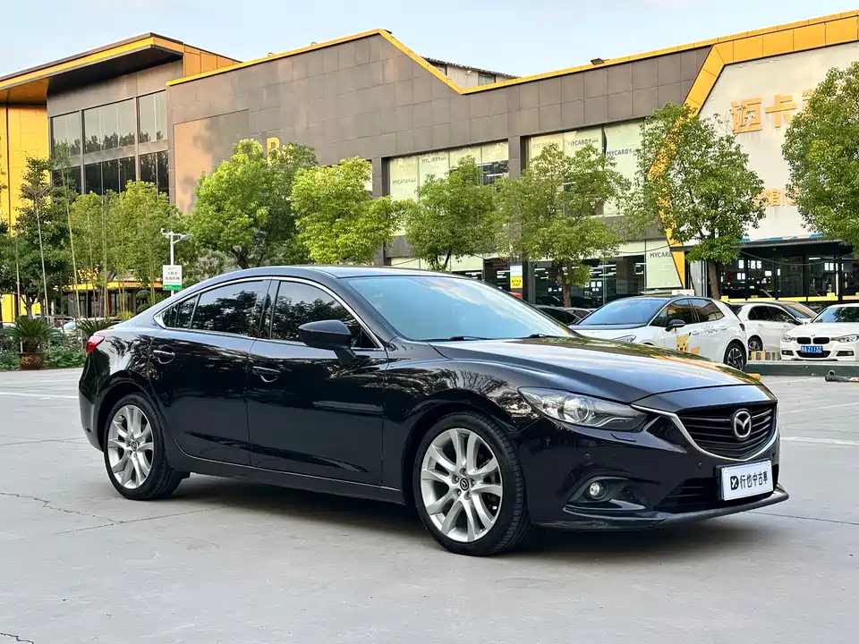 Mazda Atez