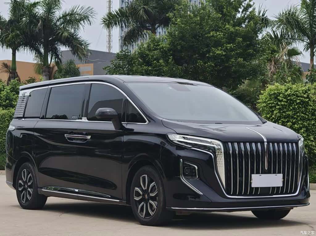 Hongqi HQ9, 2022 4