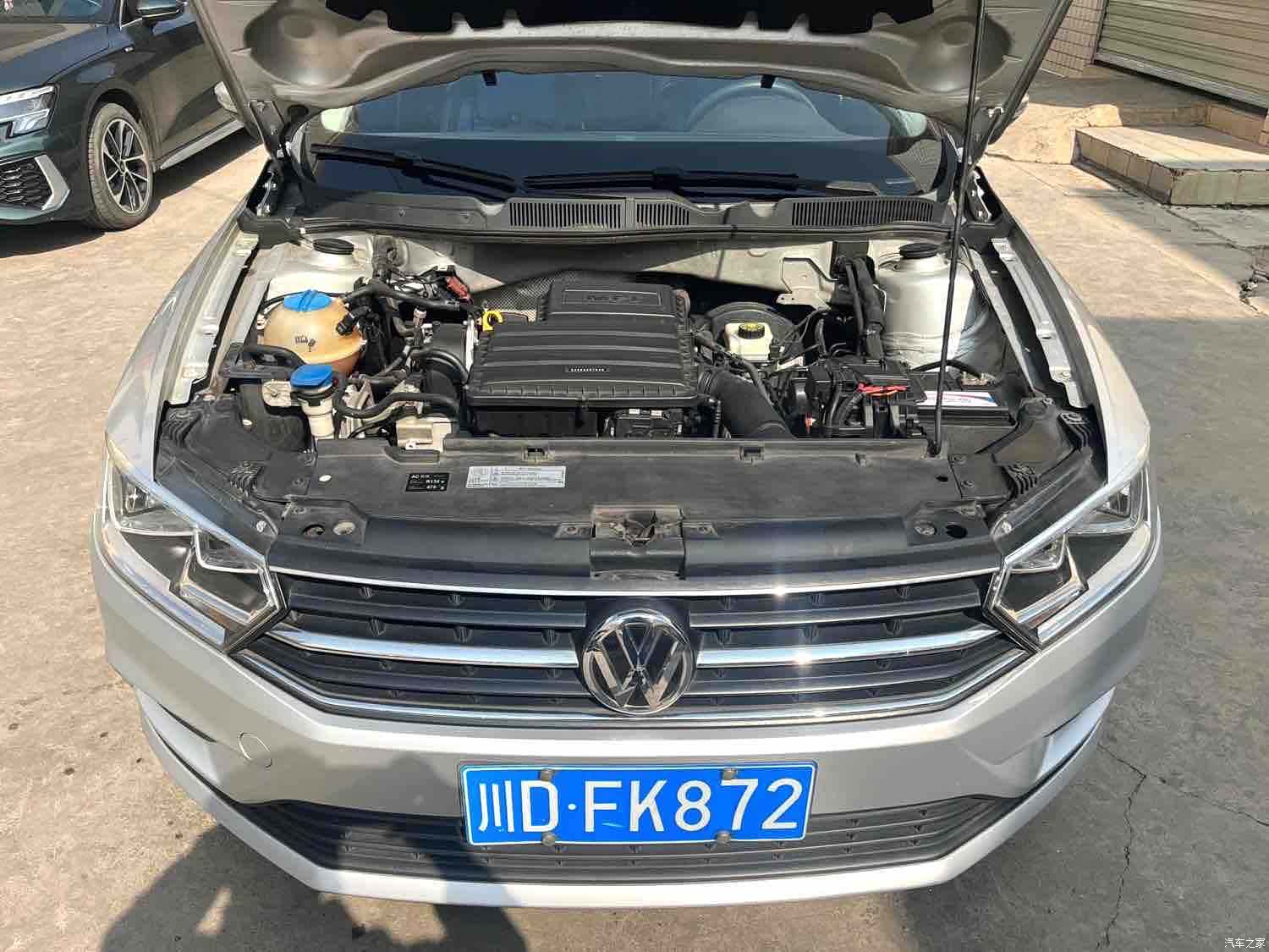 Volkswagen Bora, 2017 7