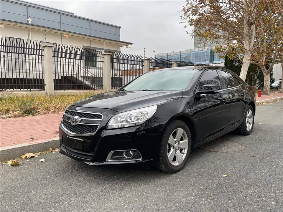 Chevrolet Mai Ruibao