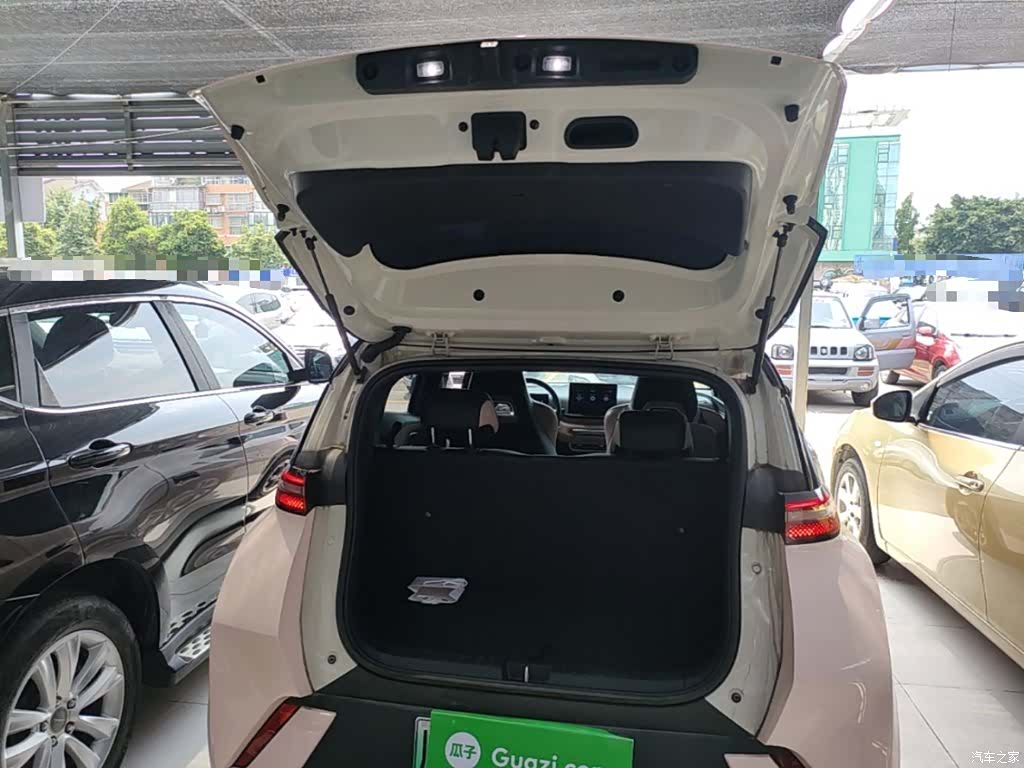 BYD Seagull, 2023 19