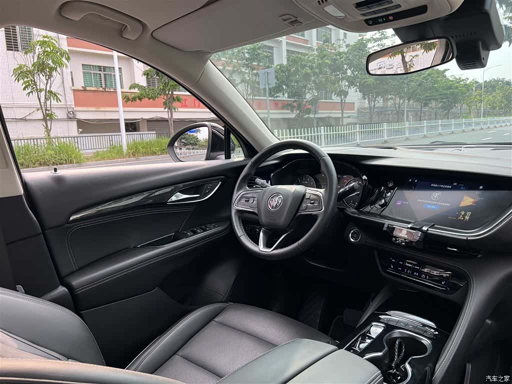 Buick Envision, 2022 12