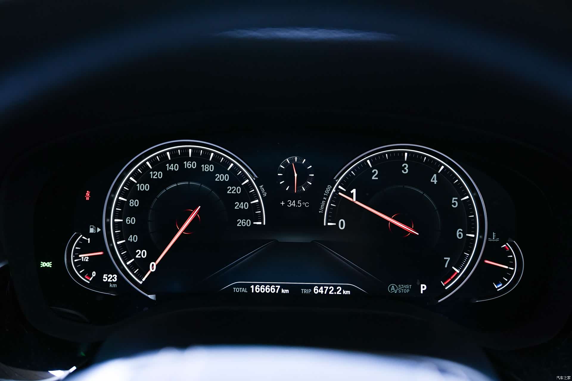 BMW 5 Series, 2018 15