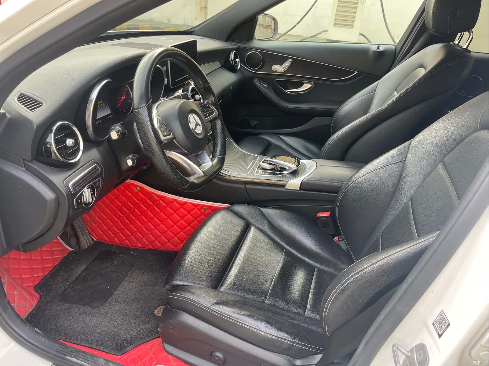 Mercedes-Benz C-Class, 2016 4