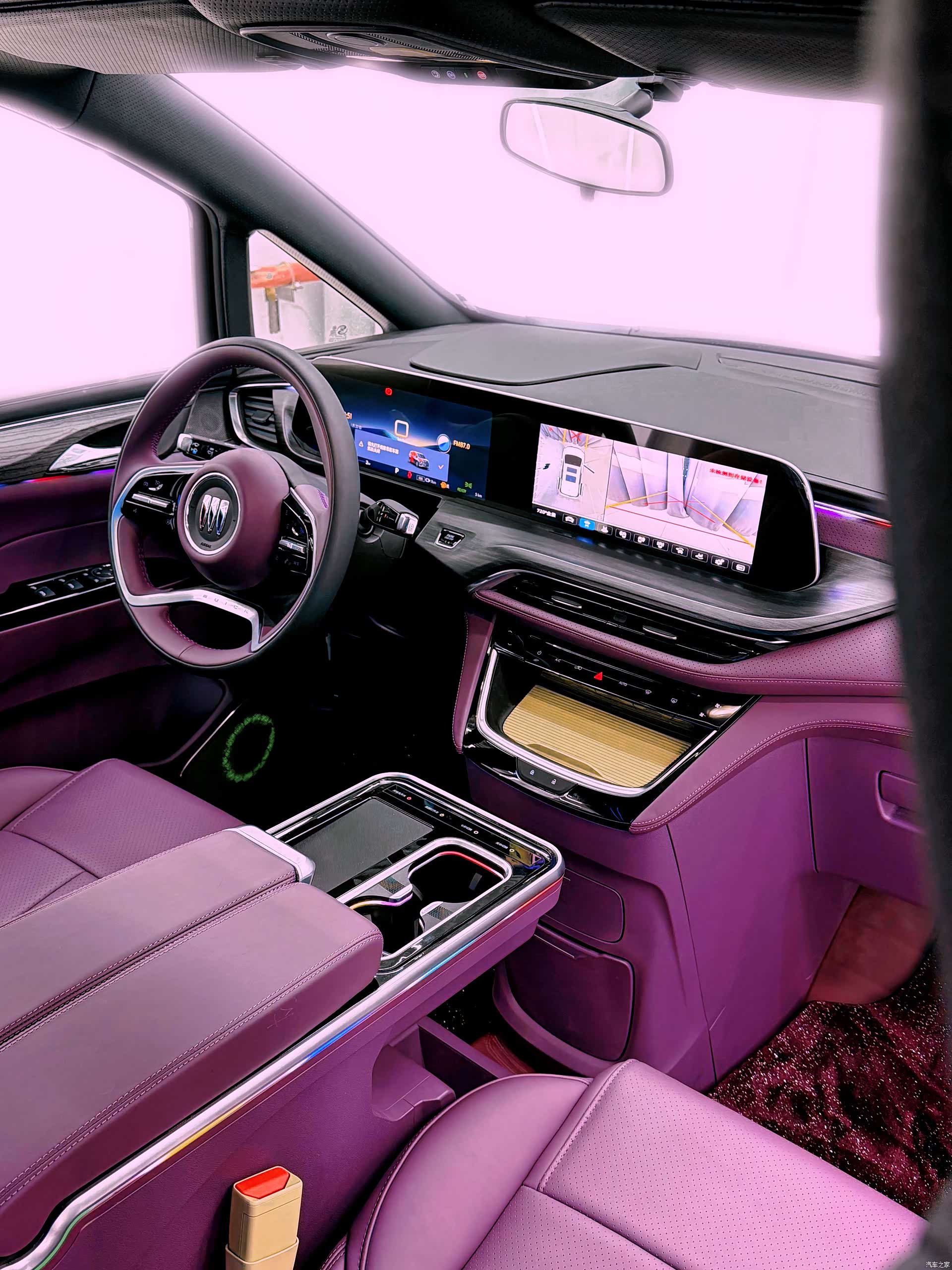 Buick GL8, 2025 13