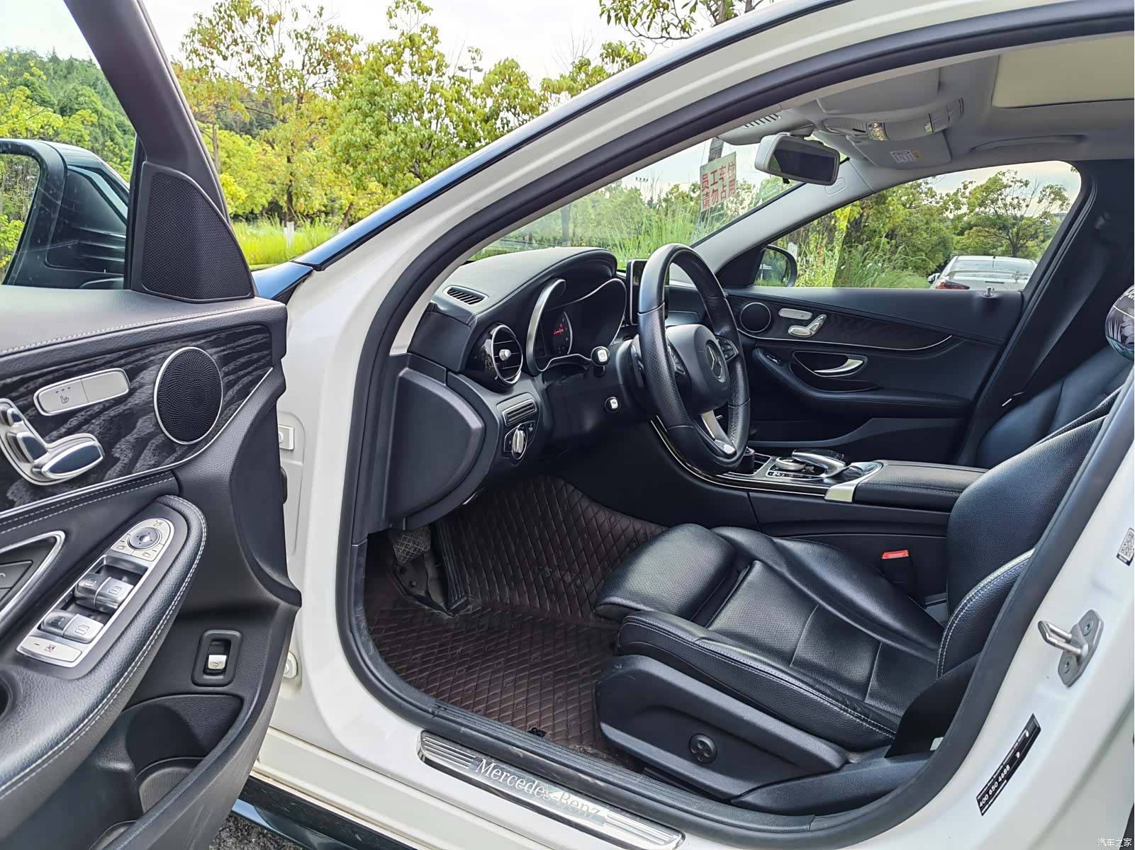 Mercedes-Benz C-Class, 2018 8