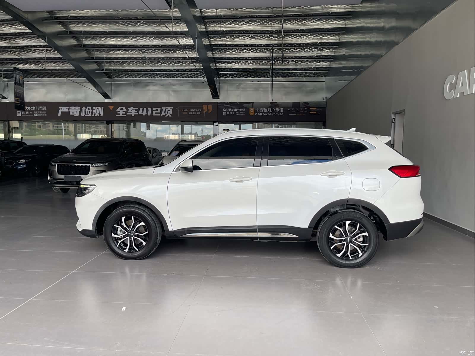 Haval H6, 2021 8