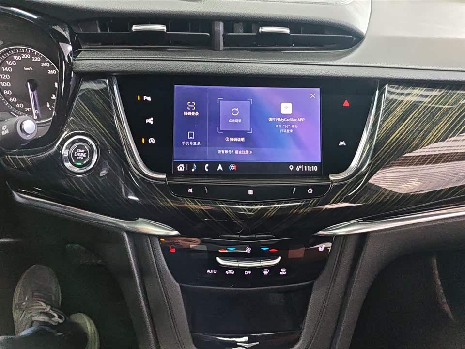 Cadillac XT6