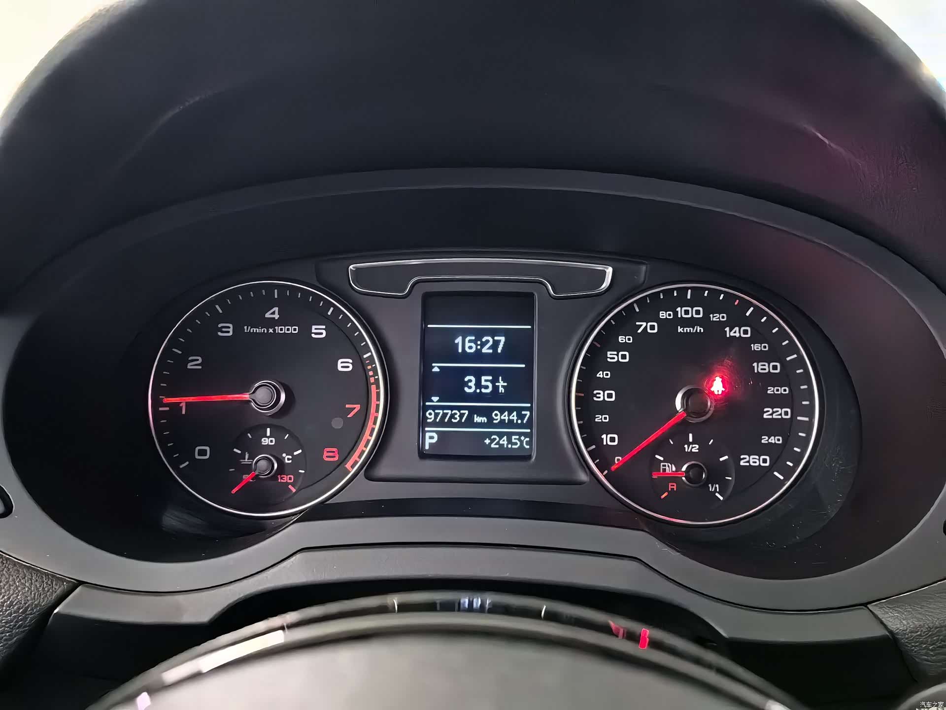 Audi Q3, 2017 7