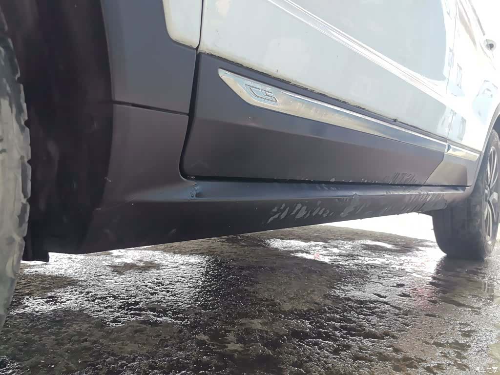 Changan CS55, 2017 19