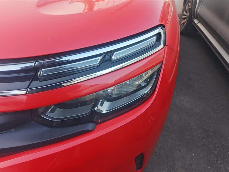 Citroen Tianyi C5 AIRCROSS