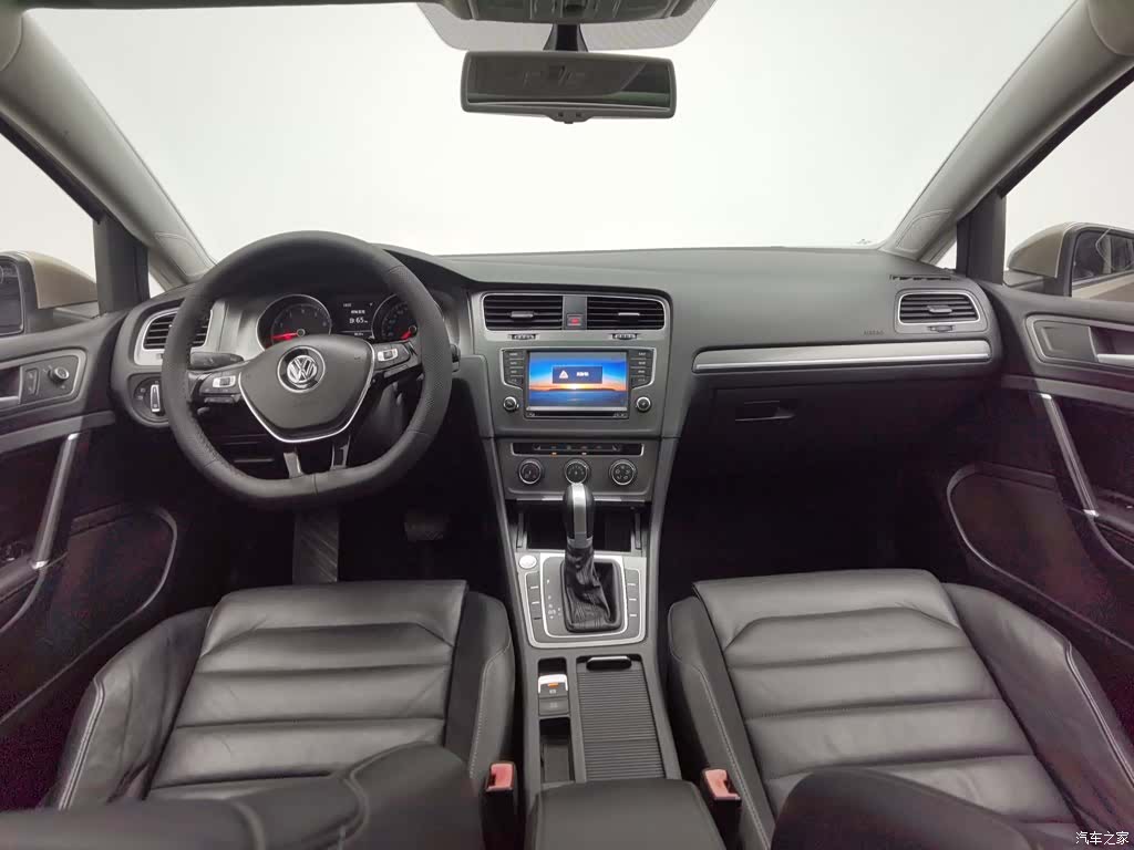 Volkswagen Golf, 2016 все фото
