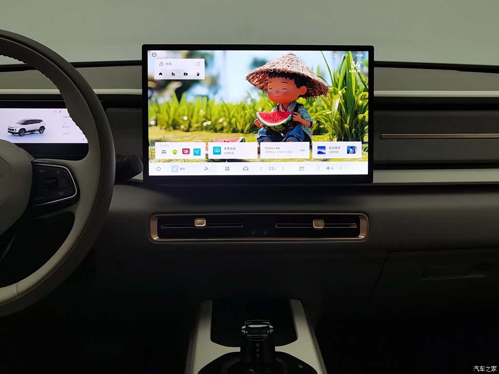 Geely Icon, 2025 12