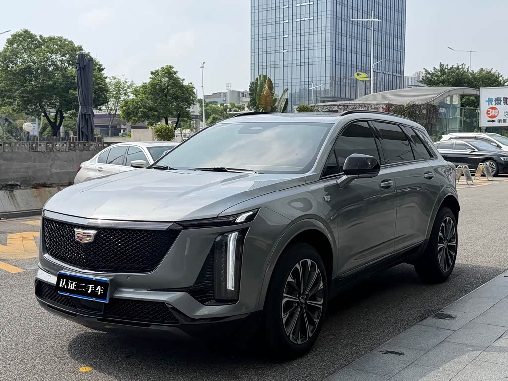 Cadillac XT5