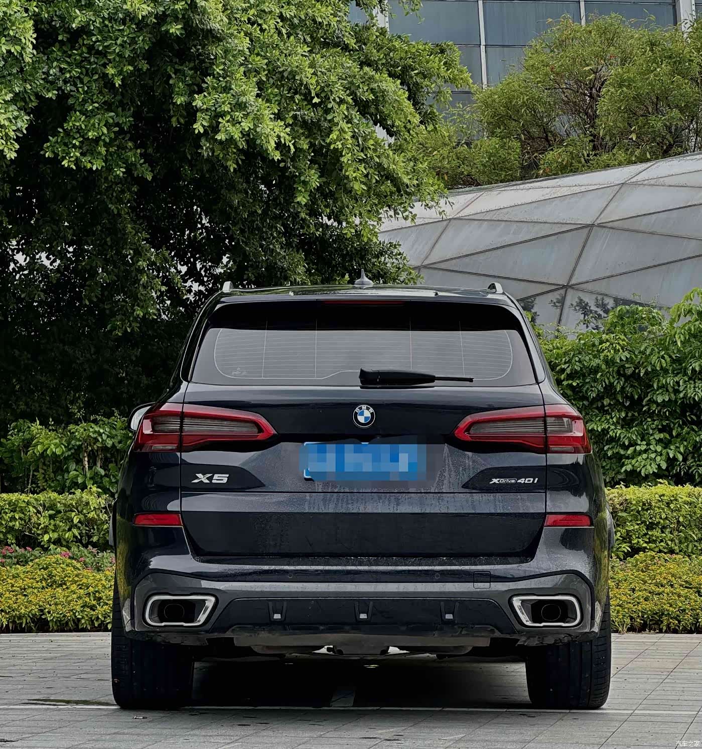 BMW X5, 2019 4