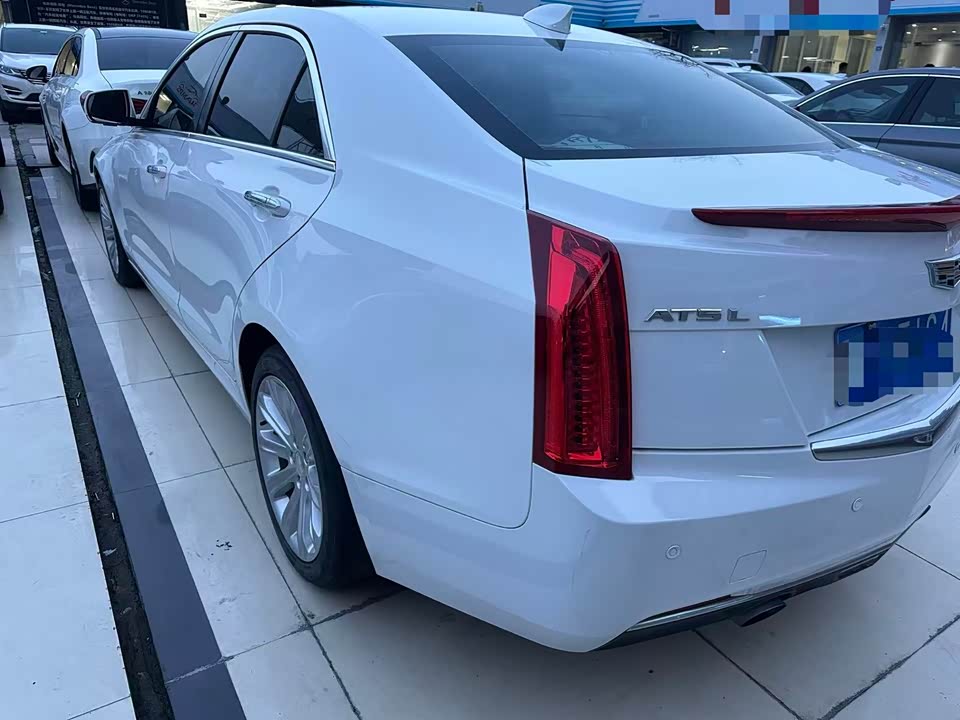 Cadillac ATS-L