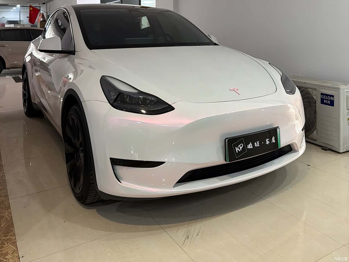 Tesla Model Y, 2022 9