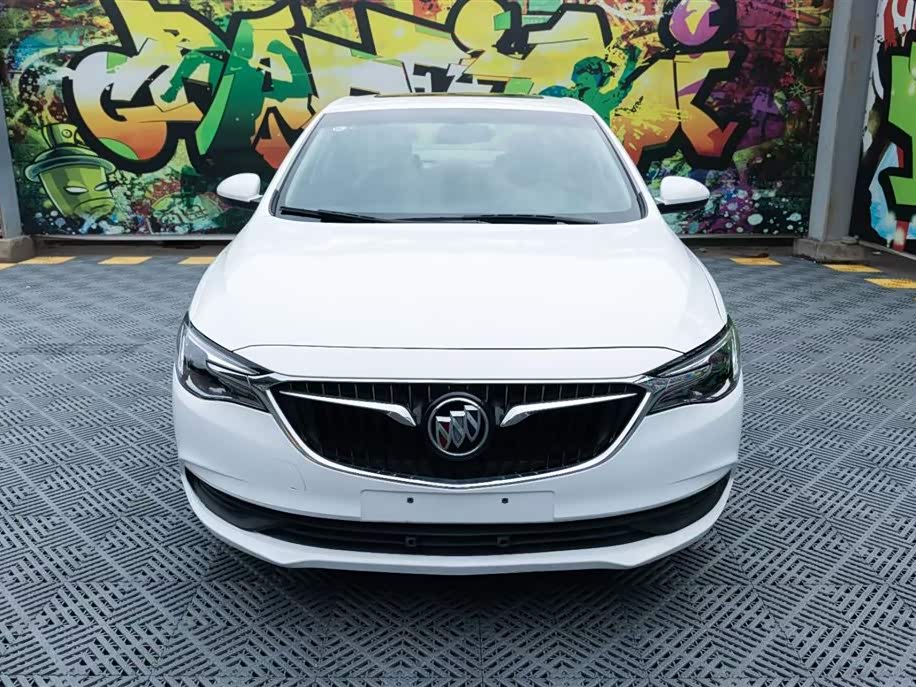 Buick Yinglang Buick Yinglang