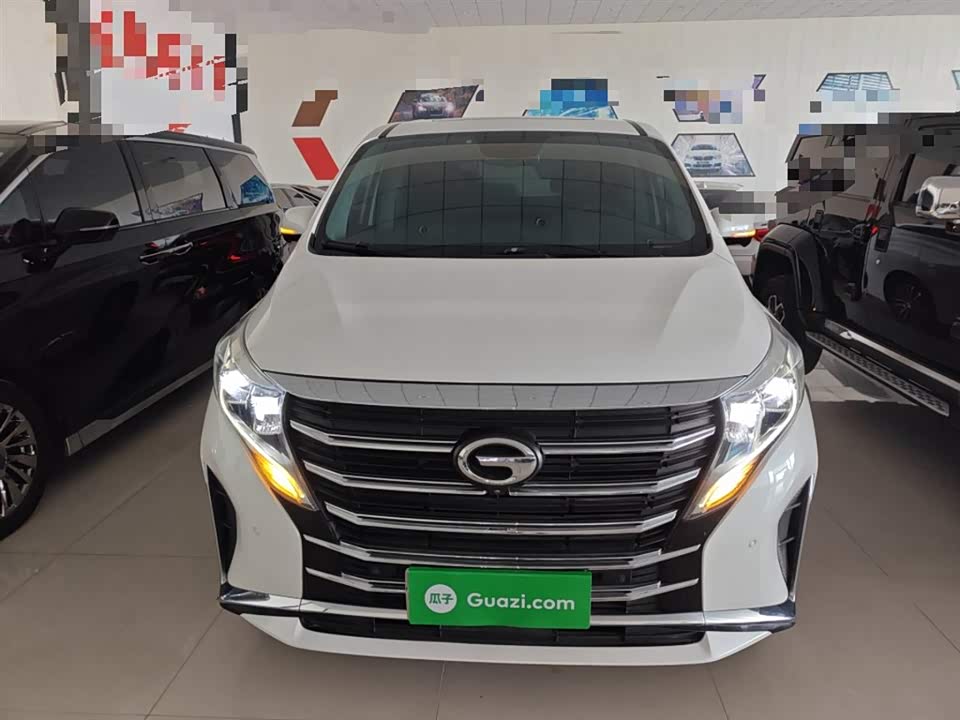 Trumpchi Trumpchi M8