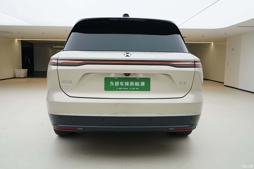 NIO ES8, 2024 все фото
