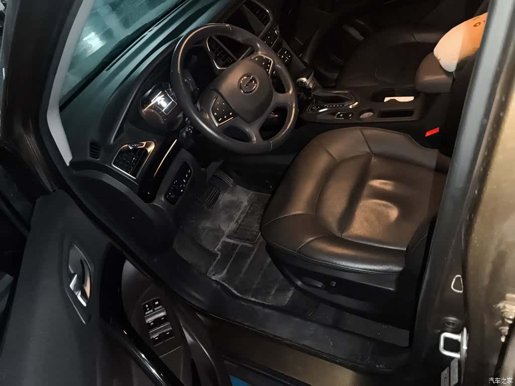 GAC GS4, 2018 8