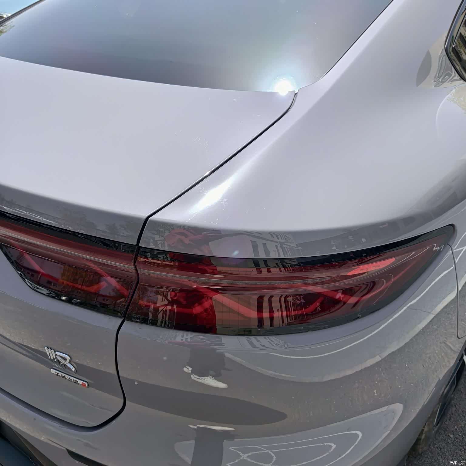 BYD Han, 2025 10