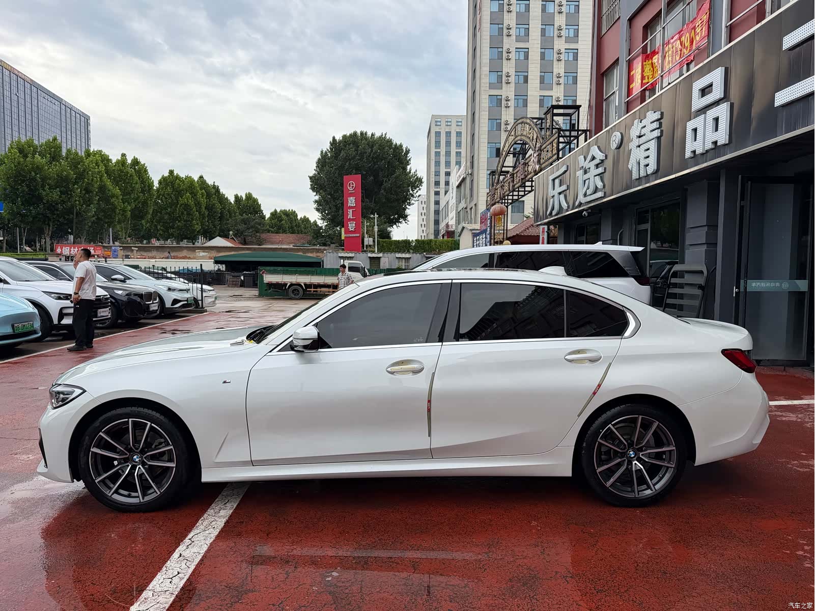 BMW 3 Series, 2021 3