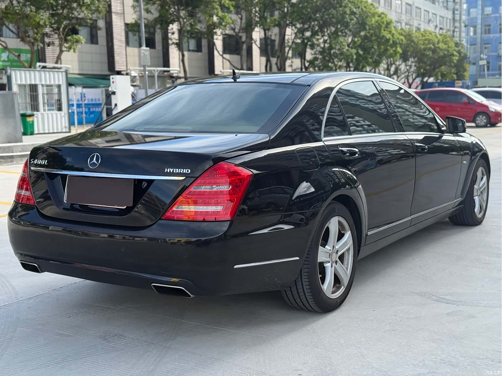 Mercedes-Benz S-Class, 2010 9