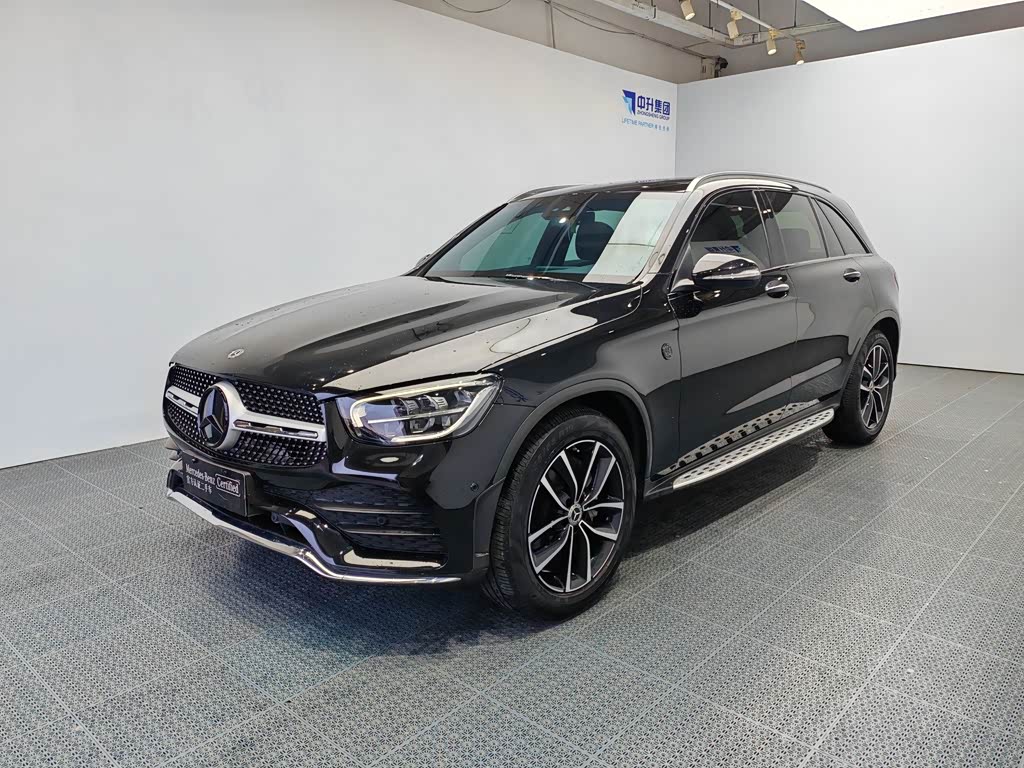 Mercedes-Benz GLC 2020 GLC 300 L 4MATIC