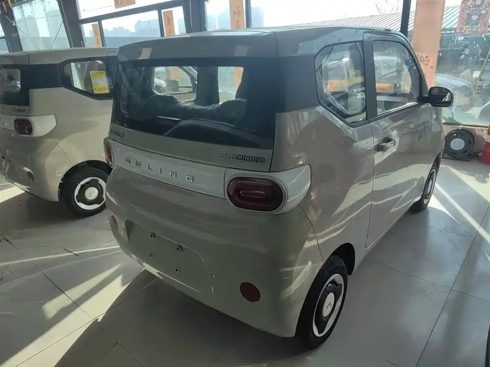 Wuling Hongguang MINIEV